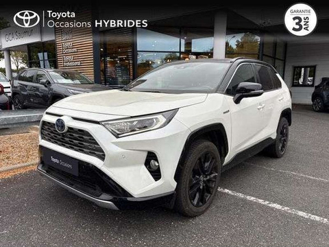 Toyota RAV4 EV Toyota RAV4 Hybride 222ch Collection AWD-i MY21