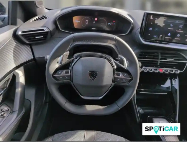 Peugeot 2008 hybrid 145 e-dcs6 — photo 9