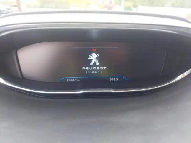 Peugeot 3008 bluehdi 130ch s&amp;s eat8 — photo 27