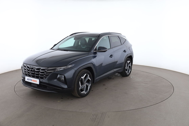 Hyundai Tucson 1.6 T-GDi Hybrid Executive BVA6