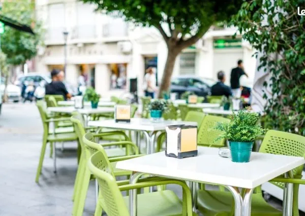 Fonds de commerce restaurant 1 238 m²