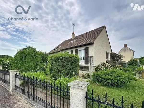 Maison 6 pièces 91 m²