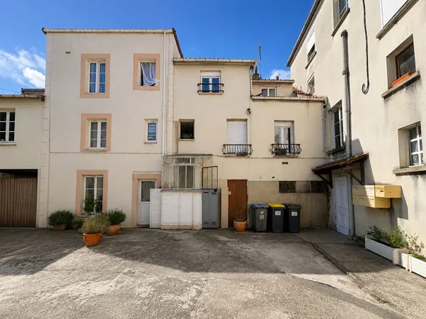 Appartement 2 pièces 37 m²