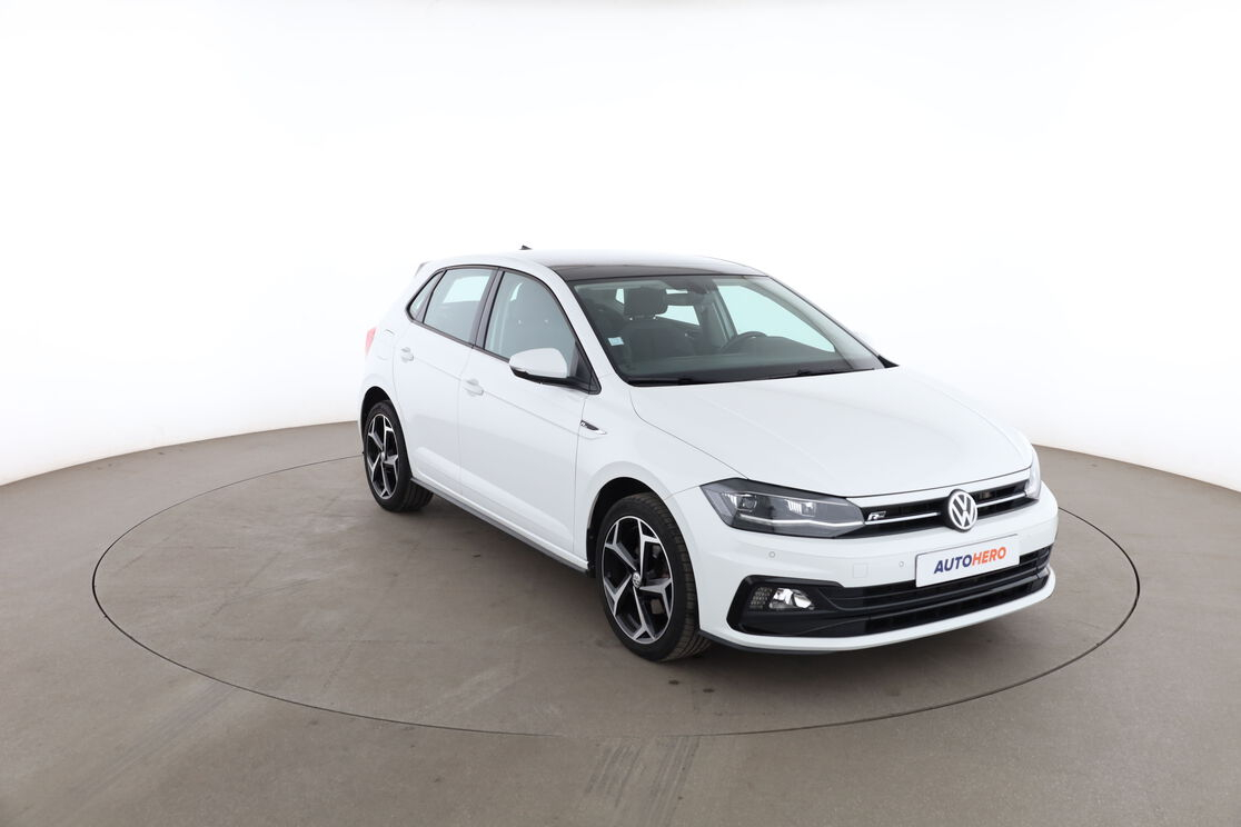 Volkswagen Polo 1.0 TSI R-Line DSG7 — photo 7