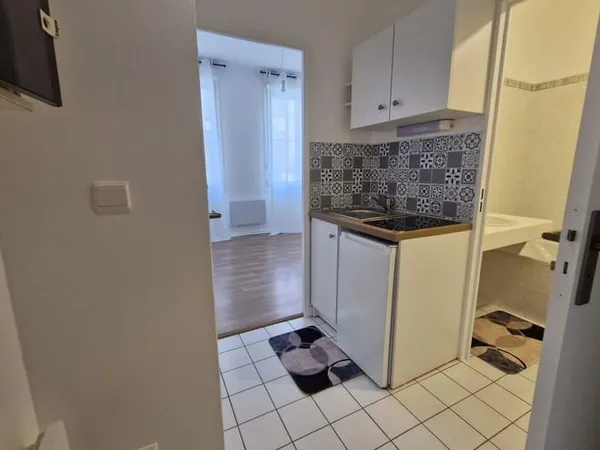 Appartement 1 pièce 25 m²