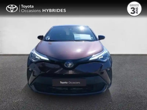 Toyota C-Hr 1.8 hybride 122ch collection e-cvt