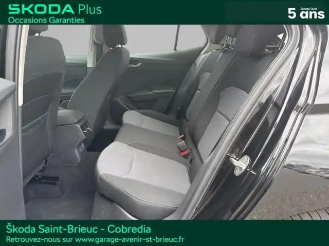 Skoda Fabia 1.0 tsi evo2 95ch selection — photo 9