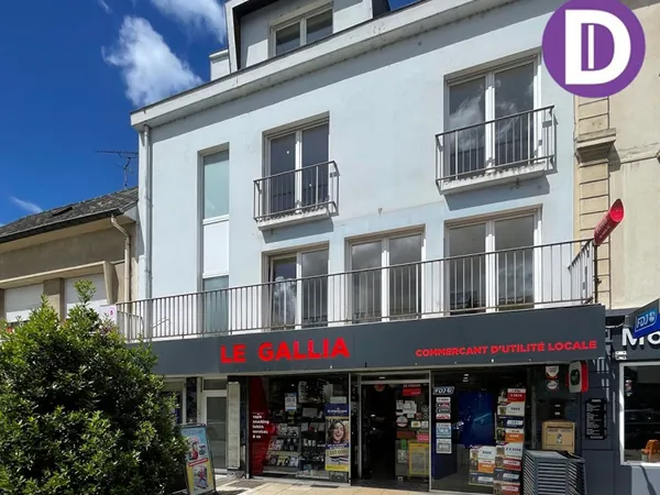 Immeuble de rapport 6 pièces 201 m²
