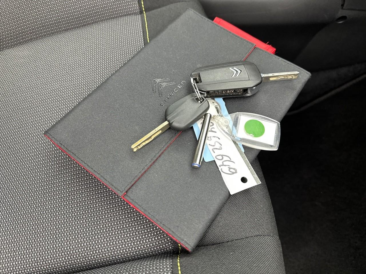 Citroën C3 puretech 83 s&s bvm5 you! — photo 31