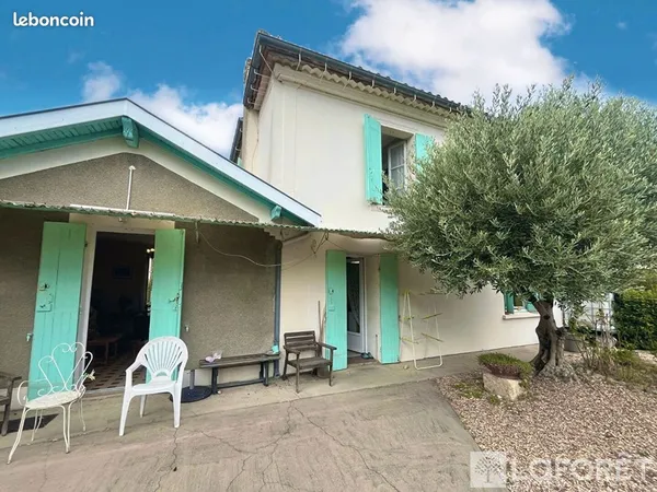 Maison 5 pièces 126 m²