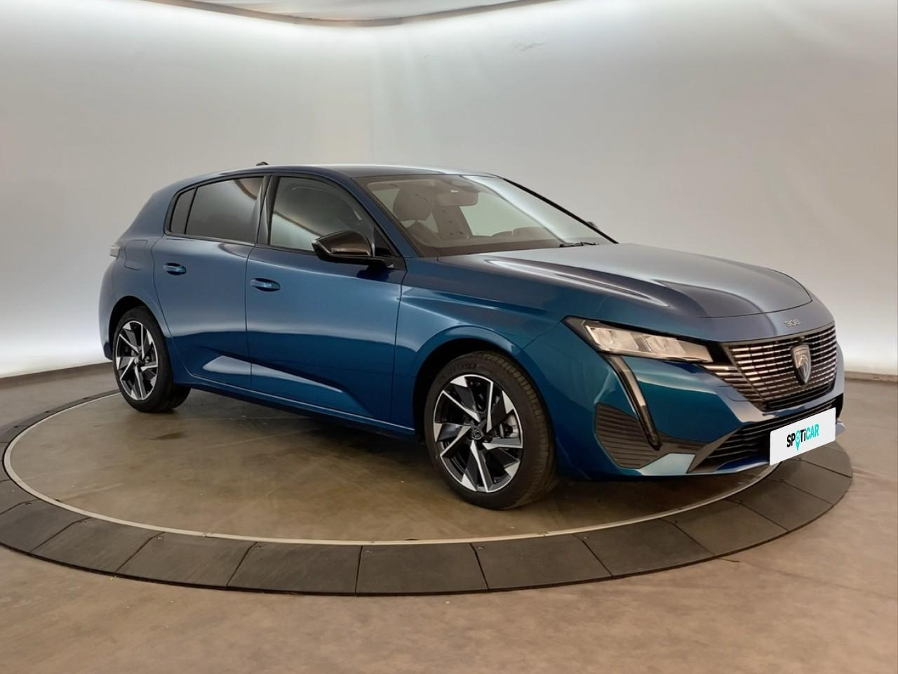 Peugeot 308 hybrid 145 e-dcs6 allure — photo 3