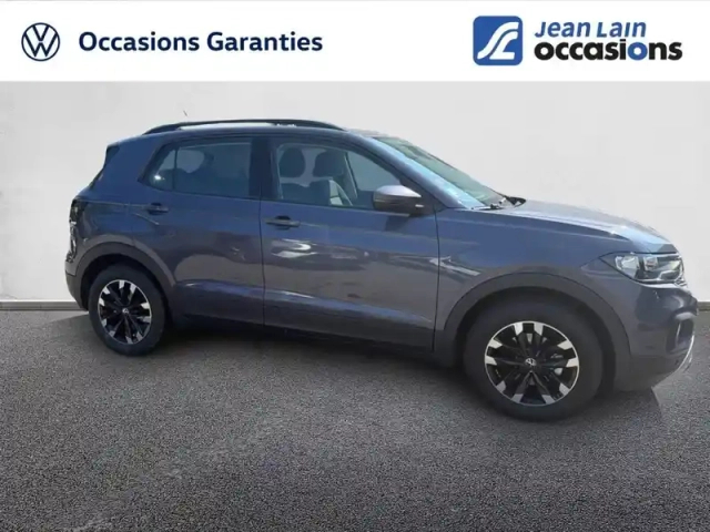 Volkswagen T-Cross 1.0 tsi 110 start/stop dsg7 — photo 4
