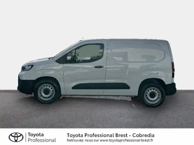 Toyota Proace city medium 100 d-4d start mc24 — photo 3