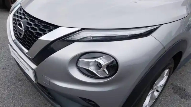 Nissan Juke dig-t 117 — photo 13