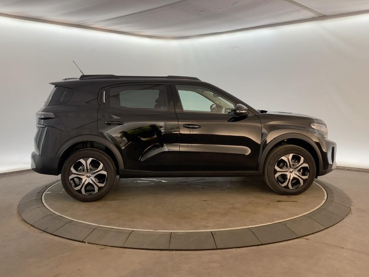 Citroën C3 Aircross hybride 145 ch aut plus — photo 4