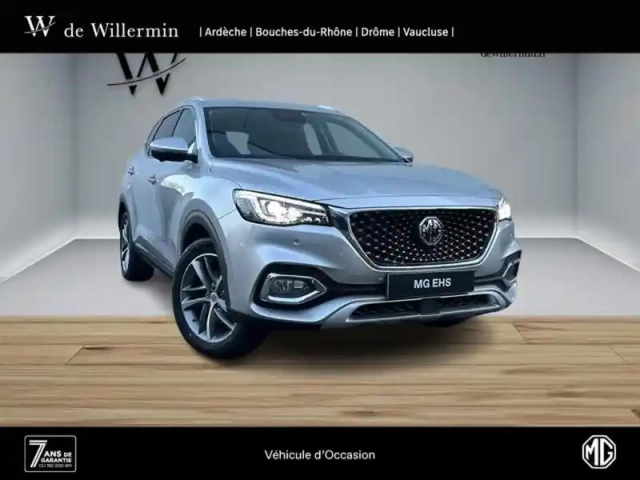 Mg Ehs luxury phev — photo 32