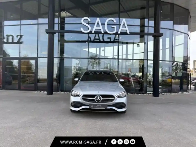 Mercedes Classe C 200 d avantgarde line — photo 6