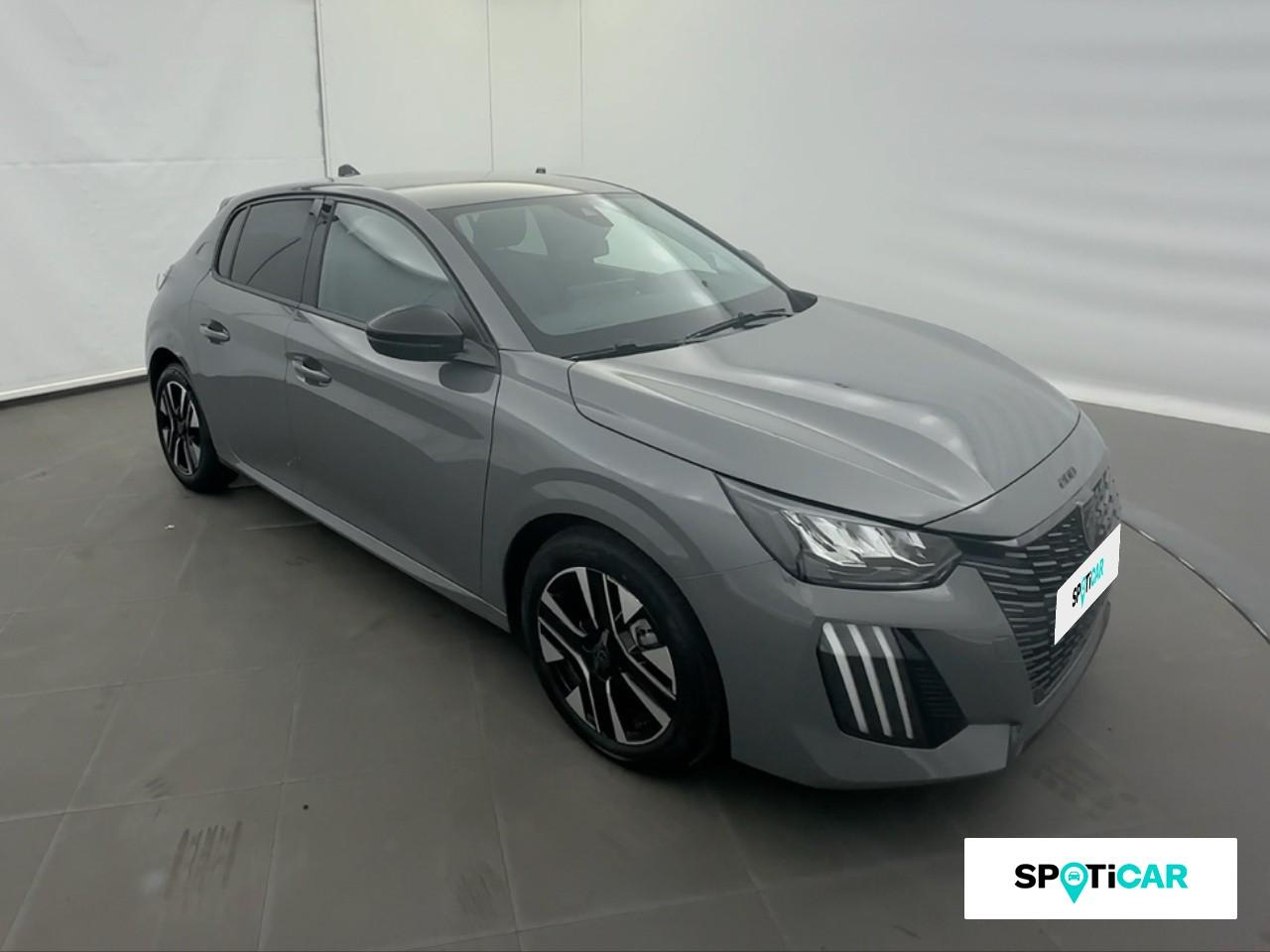 Peugeot 208 1.2 puretech 100ch s&s allure — photo 3