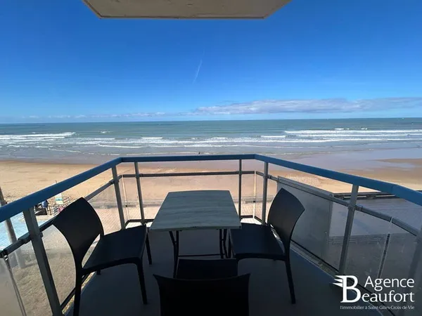 Appartement 2 pièces 35 m²