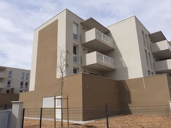 Appartement 2 pièces 40 m²