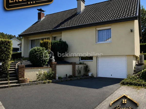 Maison 8 pièces 148 m²