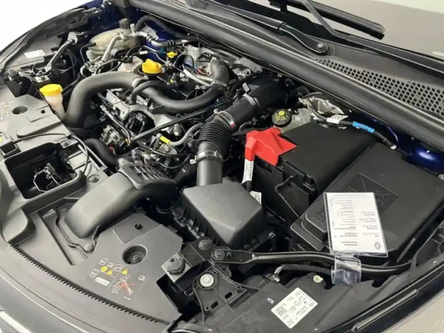 Renault Captur 1.0 tce 90ch techno + attelage — photo 51