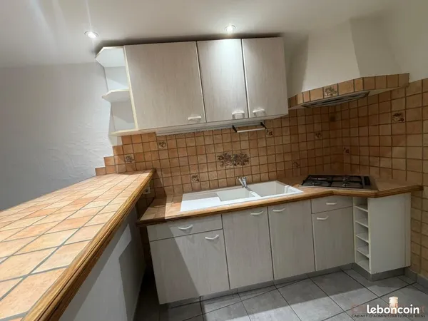 Maison de village 4 pièces 100 m²