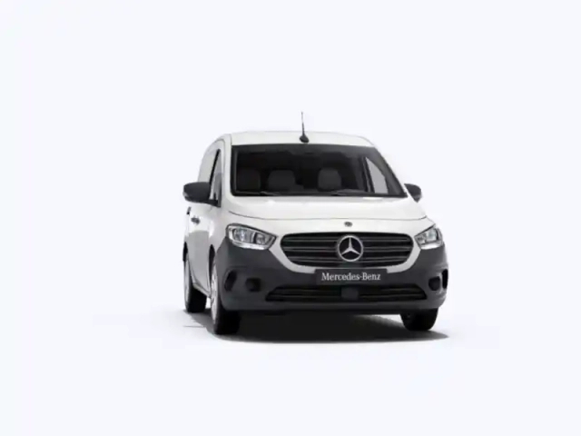 Mercedes Citan 110 cdi fourgon base standard — photo 10