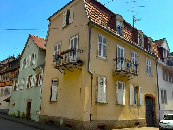 Immeuble de rapport 6 pièces 133 m²
