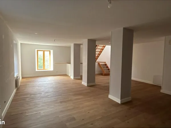 Duplex 3 pièces 80 m²