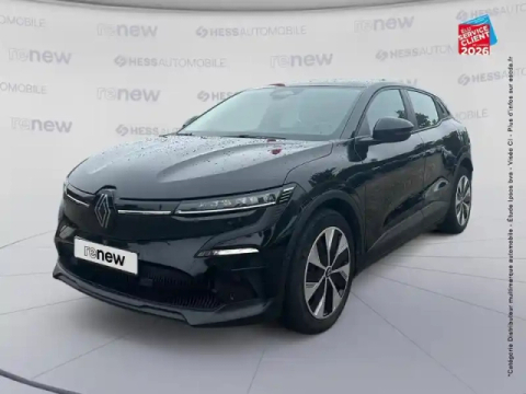 Renault Megane e-tech electric ev60 130ch evolution er super charge