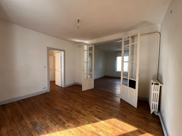 Appartement quartier Souilhac avec garage
