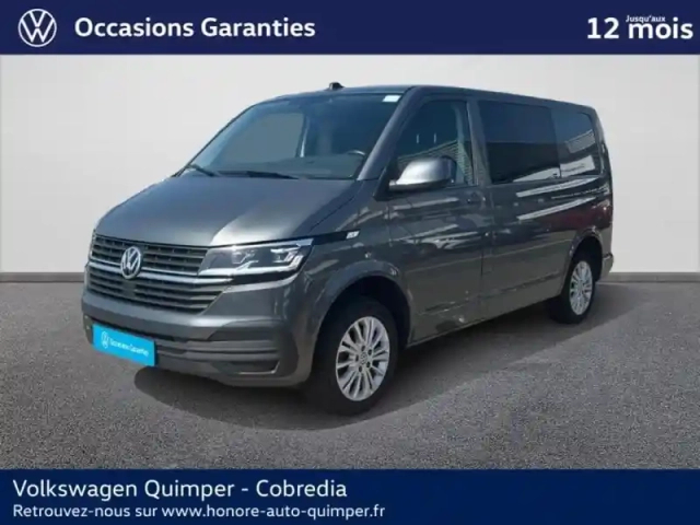 Volkswagen Transporter fg 2.8t l1h1 2.0 tdi 150ch vitré business dsg7 — photo 1