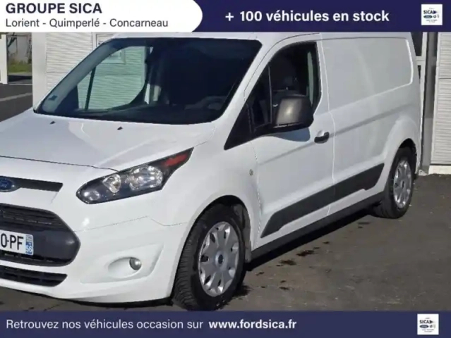 Ford Transit Connect l2 charge augmentée 1.5 td 120ch stop&amp;start trend euro vi — photo 1