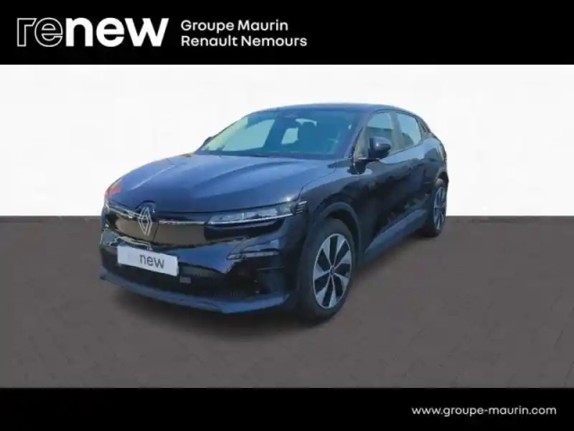 Renault Megane e-tech electric ev60 130ch evolution er super charge -b — photo 1