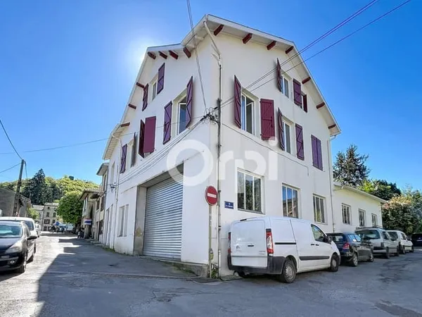 Immeuble 11 pièces 250 m²