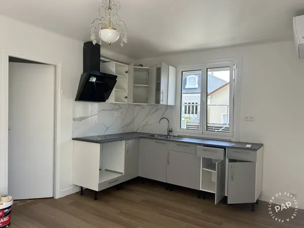 Maison 3 pièces 50 m²