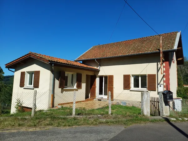 Maison Individuelle - Idéal 1er achat