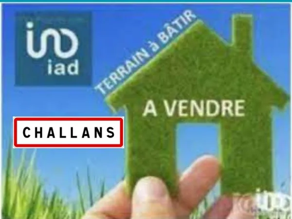 Terrain 184 m²