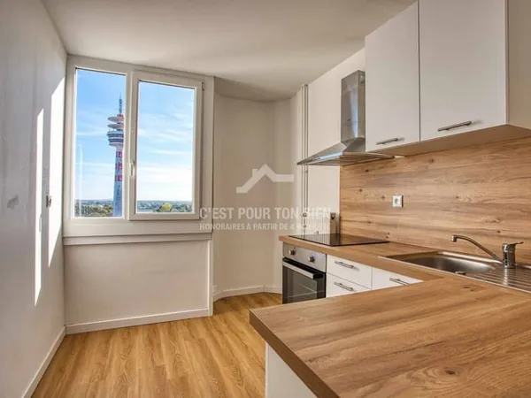 Appartement 2 pièces 53 m²