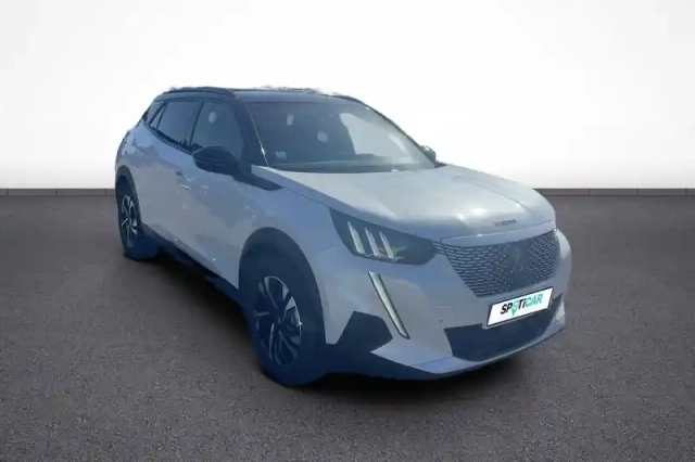 Peugeot 2008 electrique 136 ch — photo 8