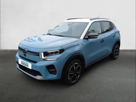 Citroën C3 puretech 100 ch bvm6
