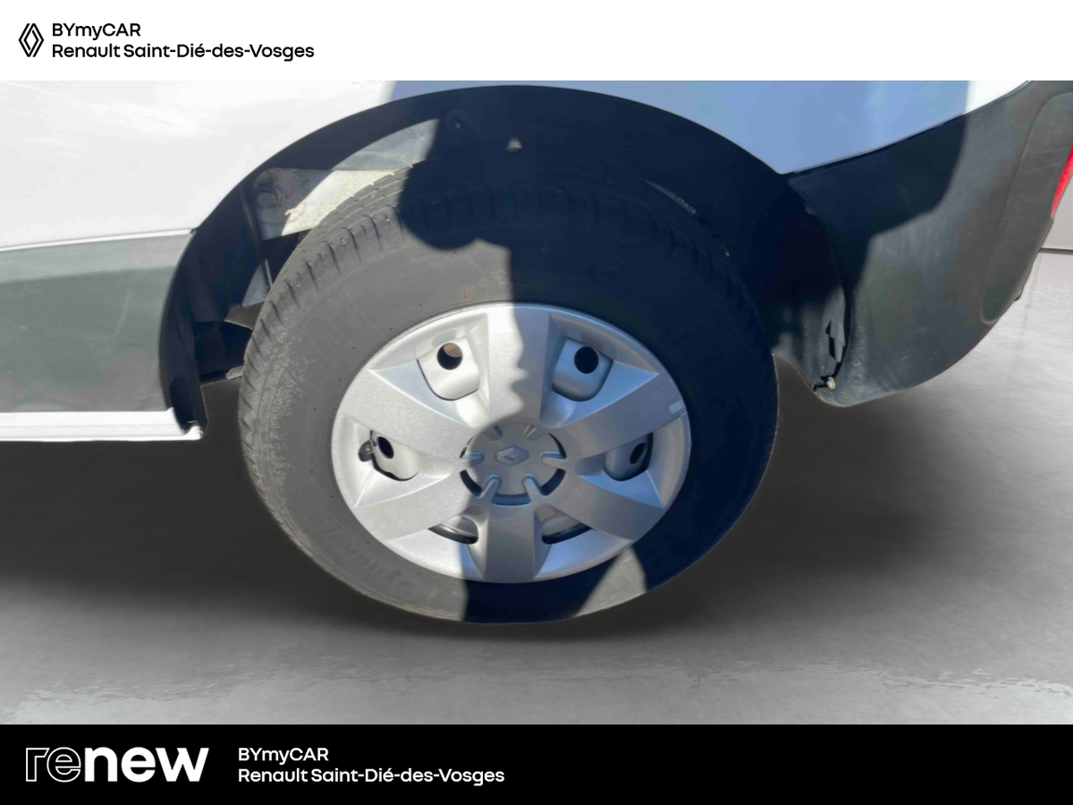 Renault KANGOO EXPRESS CA MAXI 1.5 DCI 90 E6 — photo 14