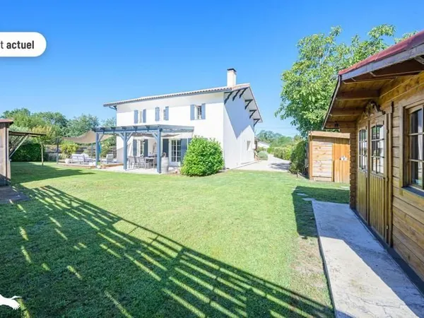 Maison 6 pièces 175 m²