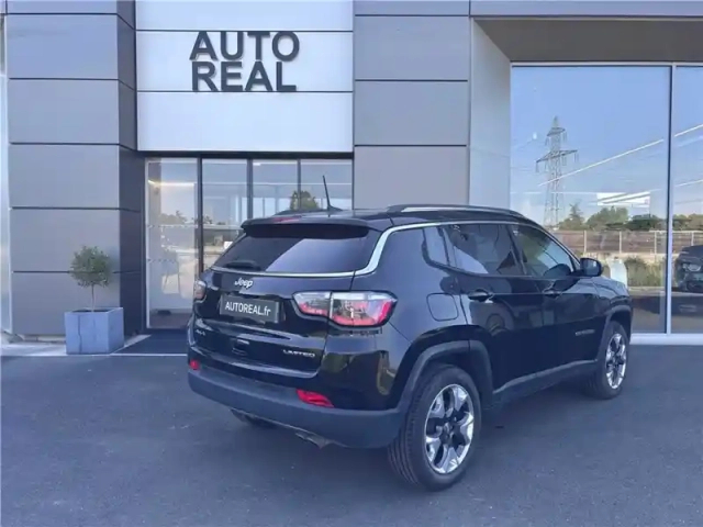 Jeep Compass 2.0 i multijet ii 140 ch active drive bva9 — photo 6