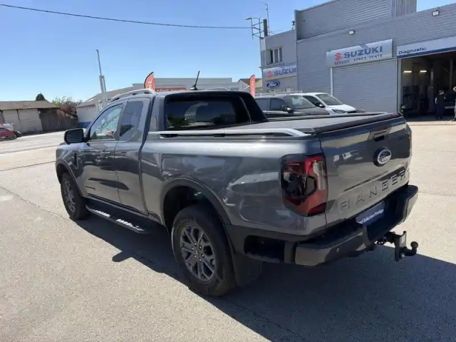 Ford Ranger 2.0 ecoblue 205ch stop&amp;start super cab wildtrak e-4wd bva10 — photo 7