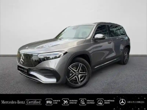 Mercedes Classe B eqb 250+ 190ch amg line