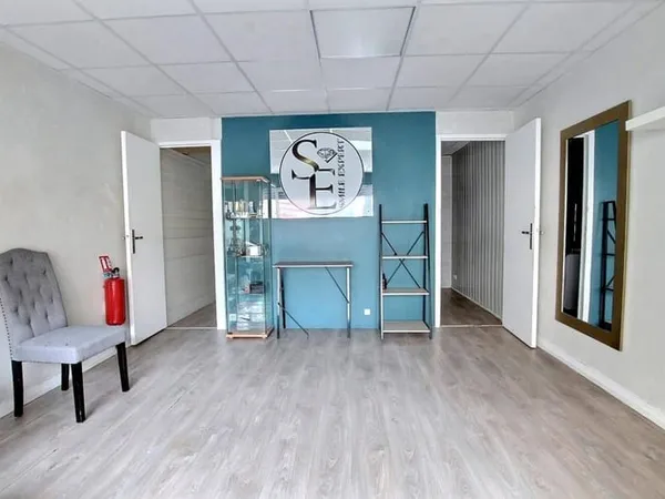 Local commercial 32 m²