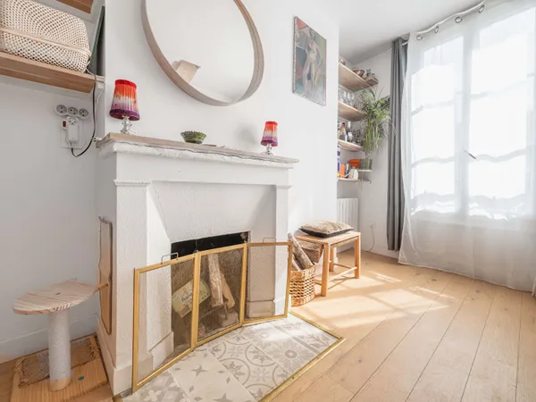 Appartement 3 pièces 33 m²
