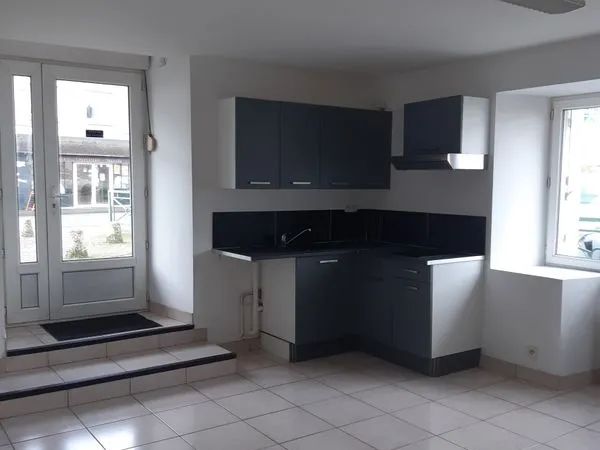 T2 RDC 40.20m2 CENTRE BOURG